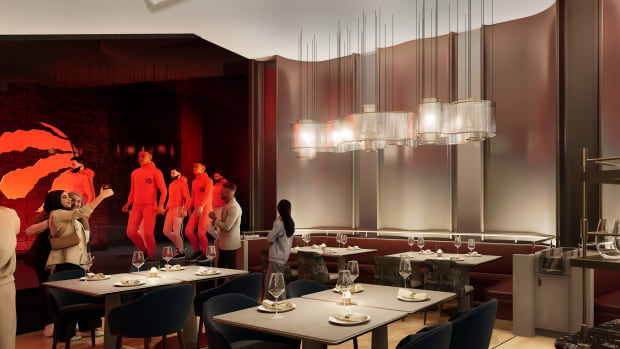 Scotiabank Arena_Tunnel Club_View 3